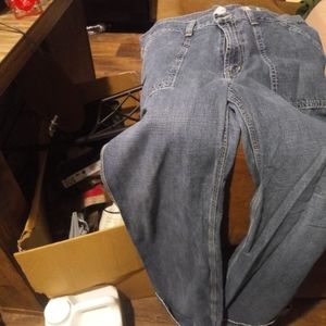 18 long Lucky jeans